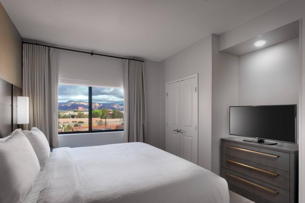Residence Inn By Marriott Sedona Eksteriør bilde